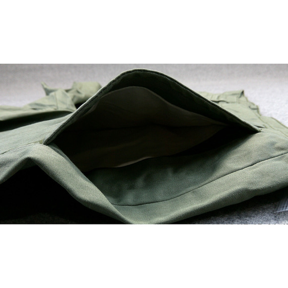 Marc by Marc Jacobs Men's Shorts Fatigue Green Size 34 Pockets NWT MSRP $148 - Picture 4 of 11